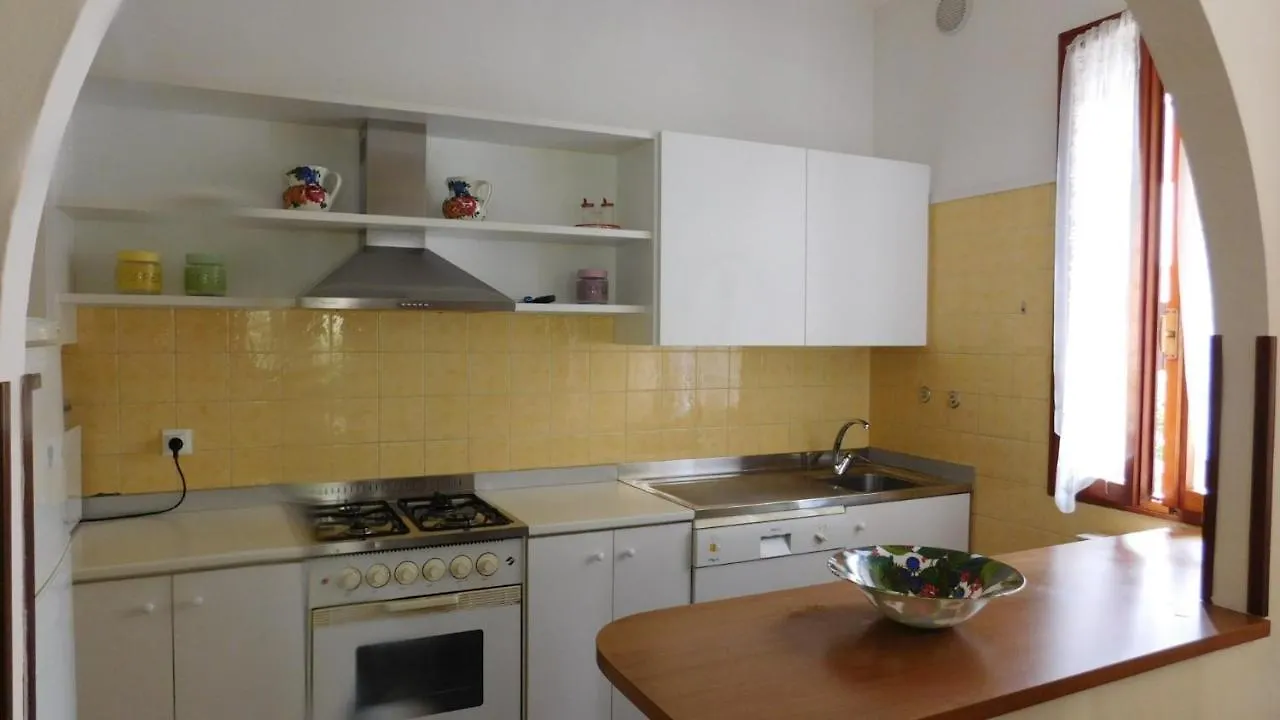 Villa Ca D'Oro Duna Verde Italy